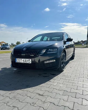 skoda Skoda Octavia cena 114500 przebieg: 50000, rok produkcji 2019 z Lewin Brzeski